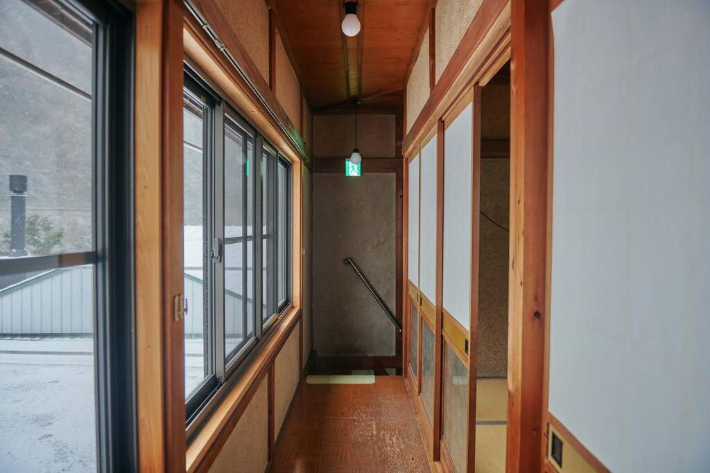 目の前が吉野川・雨天でも屋外体験ができる絶景の一軒家 Villa Otoyocho Luaran gambar
